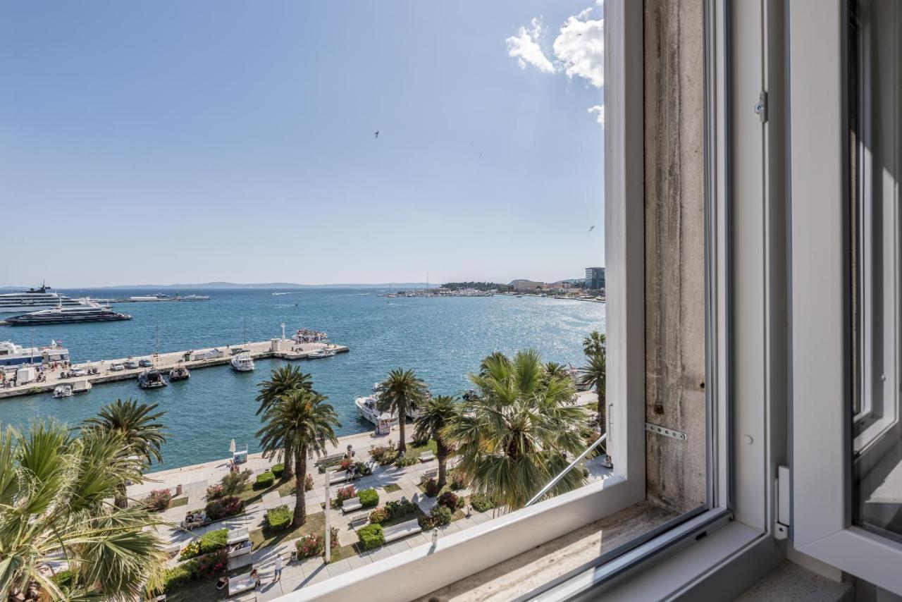 Palazzo Romano Suite 2 Сплит Экстерьер фото