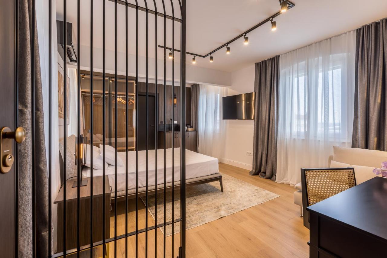 Palazzo Romano Suite 2 Сплит Экстерьер фото