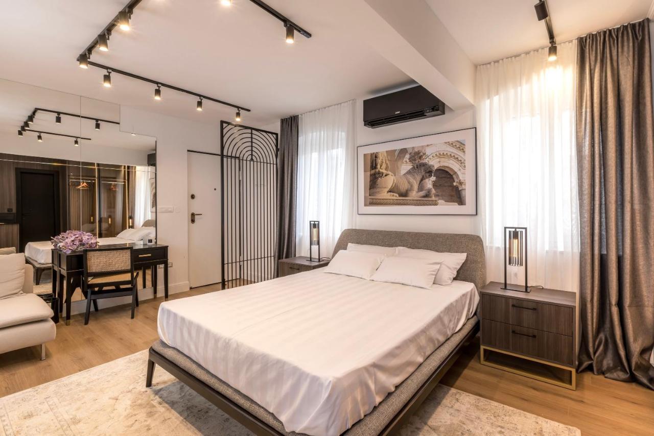 Palazzo Romano Suite 2 Сплит Экстерьер фото